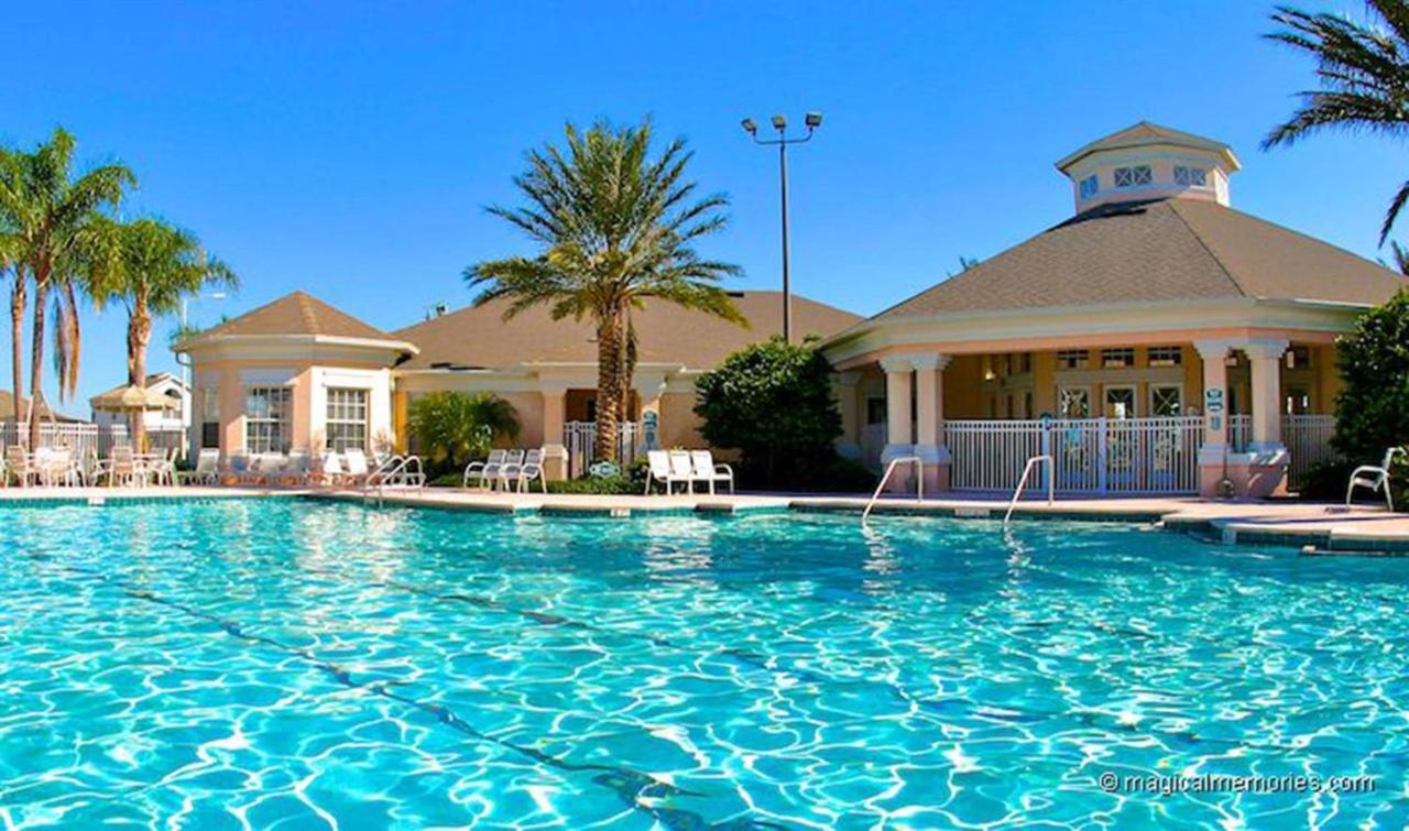 Royal Palm Villa Orlando Esterno foto